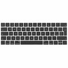 UK Italian Version Keycaps for MacBook Pro 13.3 inch 15.4 inch A1706 A1707 2016 2017 - 1
