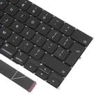UK Version Keyboard for Macbook Pro 16 inch A2141 - 5