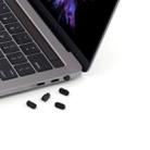 ENKAY 5 in 1 Dustproof Plugs About Charging Port  for MacBook 12 inch / MacBook Pro 13.3 / 15.4 inch (2016/2017) - 2
