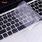 ENKAY TPU Keyboard Protector Cover for MacBook Air 13.3 inch A1932 (2018), EU Version - 1