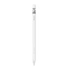 Yesido ST14 USB-C / Type-C Interface Multi-function Bluetooth Wireless Stylus Pen Capacitive Pencil for iPad (White) - 1