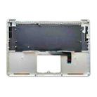 For Macbook Pro 15 A1398 2013 2014 US Keyboard with C Shell (Silver) - 3