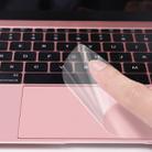 Touch Pad Protector PET Film for MacBook Pro 15 (A1707 / A1990) - 1