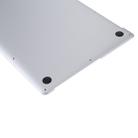 Bottom Cover Case for Macbook Pro 15.4 inch A1398 (2013-2015)(Silver) - 4
