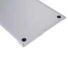 Bottom Cover Case for Macbook Pro 15.4 inch A1398 (2013-2015)(Silver) - 5