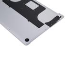 Bottom Cover Case for Macbook Pro 15.4 inch A1398 (2013-2015)(Silver) - 6