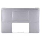 Palm & Trackpad Protector Full Sticker for MacBook Pro 13 (A2338 / A2251 / A2289)(Grey) - 1