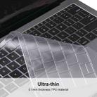 ENKAY TPU Keyboard Protector Cover for MacBook Pro with Touch Bar 13.3 inch (A1706/A1989/A2159) /15.4 inch(A1707/A1990) Europe Version - 2