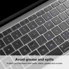 ENKAY TPU Keyboard Protector Cover for MacBook Pro with Touch Bar 13.3 inch (A1706/A1989/A2159) /15.4 inch(A1707/A1990) Europe Version - 3