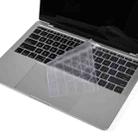 ENKAY TPU Keyboard Protector Cover for 2015 MacBook 12 inch (A1534) / MacBook Pro 13.3 inch without Touch Bar (A1708) , Europe Version - 1
