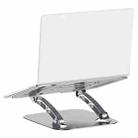 R-JUST HZ08 Two Holes Lifting Adjustable Laptop Holder - 1