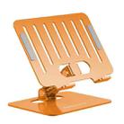 CoolStart Small Dynamo Aluminum Tablet Stand (Champagne Gold) - 1