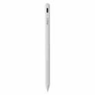 ROCK B03 Replaceable Active Magnetic Capacitive Pen for iPad 2018 or Above(White) - 1