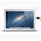 9H Surface Hardness HD Explosion-proof Tempered Glass Film for MacBook Air 11.6 inch (A1370 / A1465) - 1