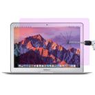 9H Surface Hardness Anti Blue-ray Explosion-proof Tempered Glass Film for MacBook Air 13.3 inch (A1369 / A1466) - 1