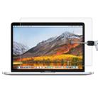 9H Surface Hardness HD Explosion-proof Tempered Glass Film for MacBook Pro 13.3 inch (A1278) - 1