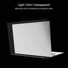 Transparent PC Laptop Protective Case For MacBook Pro 13.3 inch A2289 2020 - 2