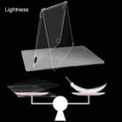 Transparent PC Laptop Protective Case For MacBook Pro 13.3 inch A2289 2020 - 3