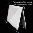 Transparent PC Laptop Protective Case For MacBook Pro 13.3 inch A2289 2020 - 6