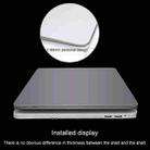 Transparent PC Laptop Protective Case For MacBook Pro 13.3 inch A2289 2020 - 7