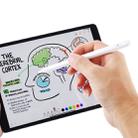 1.7mm Superfine Nib Prevent Accidental Touch Handwritten Capacitive Screen Stylus Pen - 1
