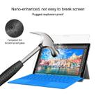 0.4mm 9H Surface Hardness Full Screen Tempered Glass Film for Microsoft Surface 3 10.8 inch - 3