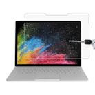 0.4mm 9H Surface Hardness Full Screen Tempered Glass Film for Microsoft Surface Book 2 13.5 inch - 1