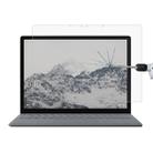 0.4mm 9H Surface Hardness Full Screen Tempered Glass Film for Microsoft Surface Laptop 13.5 inch - 1