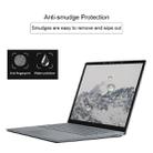 0.4mm 9H Surface Hardness Full Screen Tempered Glass Film for Microsoft Surface Laptop 13.5 inch - 4