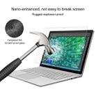 0.4mm 9H Surface Hardness Full Screen Tempered Glass Film for Microsoft Surface Pro 2 10.6 inch - 3