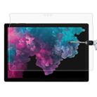 0.4mm 9H Surface Hardness Full Screen Tempered Glass Film for Microsoft Surface Pro 6 12.3 inch - 1