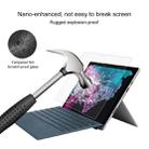 0.4mm 9H Surface Hardness Full Screen Tempered Glass Film for Microsoft Surface Pro 6 12.3 inch - 3