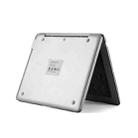P2095 For iPad 4 / 3 / 2 Laptop Version Aluminum Alloy Bluetooth Keyboard Tablet Case(Silver) - 3