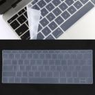 Keyboard Protector TPU Film for MacBook Retina 12 / Pro 13 (A1534 / A1708)(White) - 1