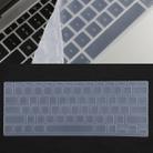Keyboard Protector TPU Film for MacBook Air 11.6 inch (A1370 / A1465)(White) - 1