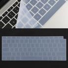 Keyboard Protector TPU Film for MacBook Air 13 (A1932)(White) - 1