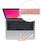 Palm & Trackpad Protector Sticker for MacBook Air 13 (A1932/A2179/A2337)(Rose Gold) - 1