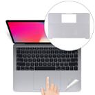 Palm & Trackpad Protector Full Sticker for MacBook Air 11 (A1370 / A1465)(Silver) - 1