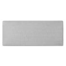 Keyboard Elastic Dust-proof Cover for Apple Magic Keyboard (Silver Grey) - 2