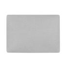 Trackpad Elastic Dust-proof Cover for Apple Magic Trackpad (Silver Grey) - 2