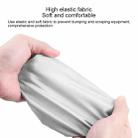 Trackpad Elastic Dust-proof Cover for Apple Magic Trackpad (Silver Grey) - 4