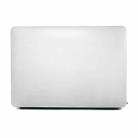 Laptop Dots Plastic Protective Case For MacBook Pro 13.3 inch 2022 (Transparent) - 1