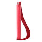 Stylus Pen PU Leather Protective Case for Apple Pencil (Red) - 1