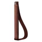 Stylus Pen PU Leather Protective Case for Apple Pencil (Brown) - 1
