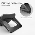 Licheers Portable Hidden Laptop Notebook Stand Mobile Phone Mount - 7