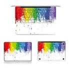 3 in 1 MB-FB15 (236) Full Top Protective Film + Full Keyboard Protector Film + Bottom Film Set for Macbook Pro Retina 13.3 inch A1502 (2013 - 2015) / A1425 (2012 - 2013), US Version - 1