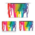 3 in 1 MB-FB15 (481) Full Top Protective Film + Full Keyboard Protector Film + Bottom Film Set for Macbook Pro Retina 13.3 inch A1502 (2013 - 2015) / A1425 (2012 - 2013), US Version - 1