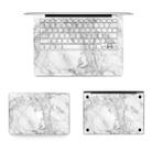 3 in 1 MB-FB16 (745) Full Top Protective Film + Full Keyboard Protector Film + Bottom Film Set for Macbook Pro Retina 13.3 inch A1502 (2013 - 2015) / A1425 (2012 - 2013), US Version - 1