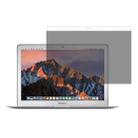 Magnetic Privacy Anti-glare PET Screen Film for MacBook Air 13.3 inch (A1466 / A1369) - 1