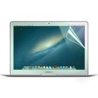 Anti Blue-ray Eye-protection PET Screen Film for MacBook Air 11.6 inch (A1370 / A1465) - 1